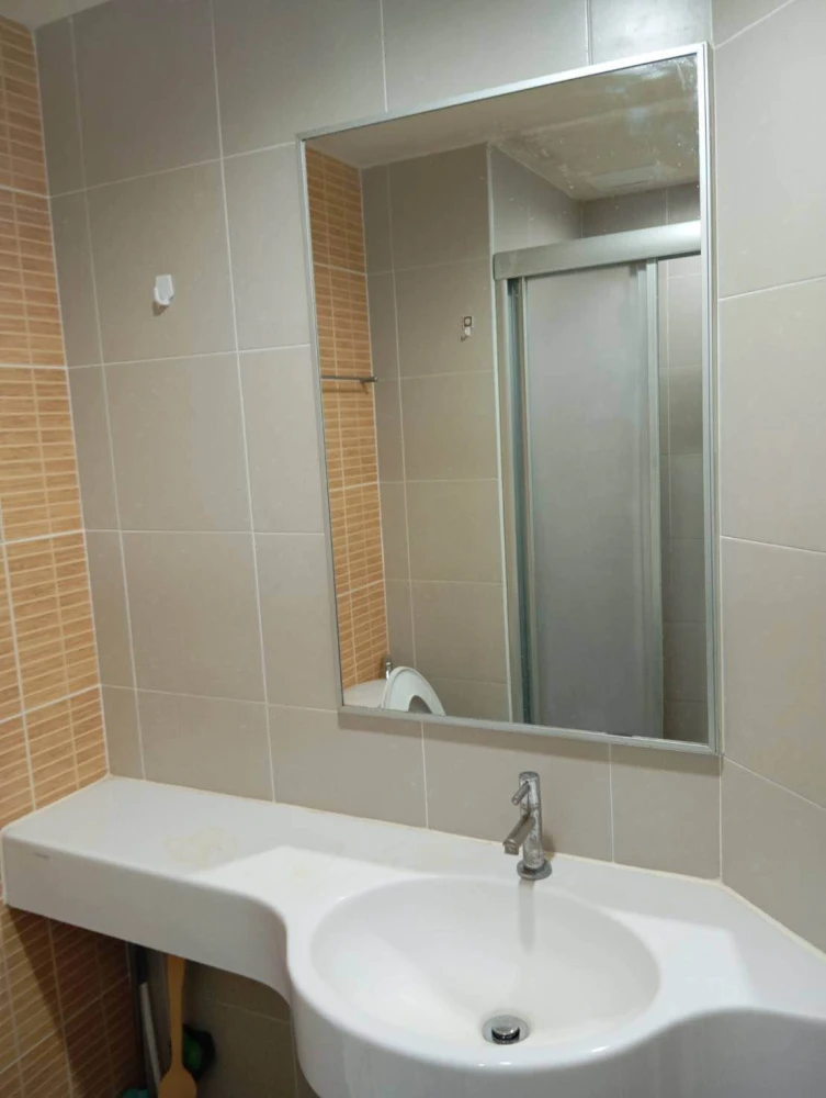 ให้เช่า Lumpini ville Ramkhamhaeng 60/2 ห้องพร้อมอยู่ เฟอร์พร้อม ราคาสบายกระเป๋า รีบจองเลยก่อนพลาด+++