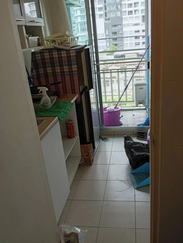 ให้เช่า Lumpini ville Ramkhamhaeng 60/2 2 ห้องนอน พื้นที่ใช้สอยเยอะ เฟอร์นิเจอร์ครบครัน จองเลย