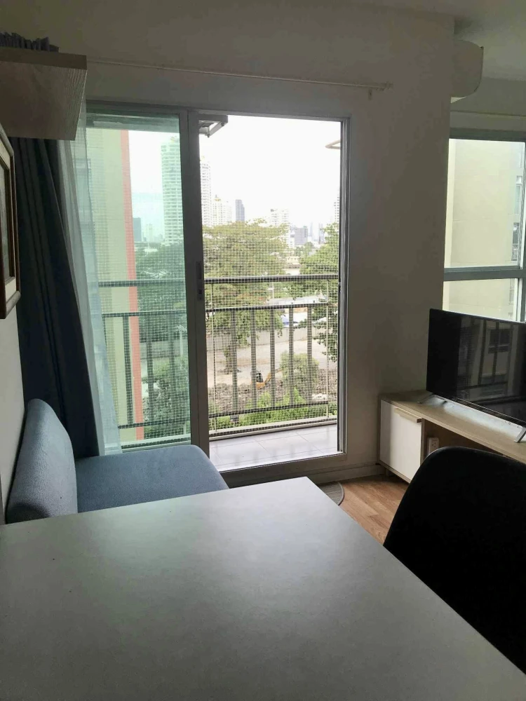 ให้เช่า Lumpini Ville Ratburana - Riverview 2 ห้องน่าอยู่ เฟอร์ครบ เห็นวิวแม่น้ำ ไม่บล็อค รีบจองด่วนๆ