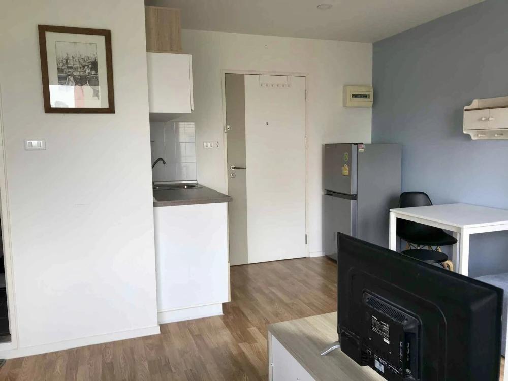 ให้เช่า Lumpini Ville Ratburana - Riverview 2 ห้องน่าอยู่ เฟอร์ครบ เห็นวิวแม่น้ำ ไม่บล็อค รีบจองด่วนๆ