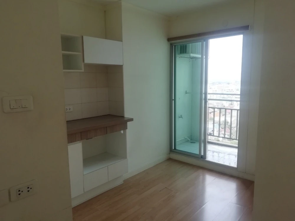 ให้เช่า  Lumpini Ville Ratburana-Riverview ห้องชั้นสูง น่าอยู่ลมเข้าดี ราคาสบายกระเป๋า จองเลย