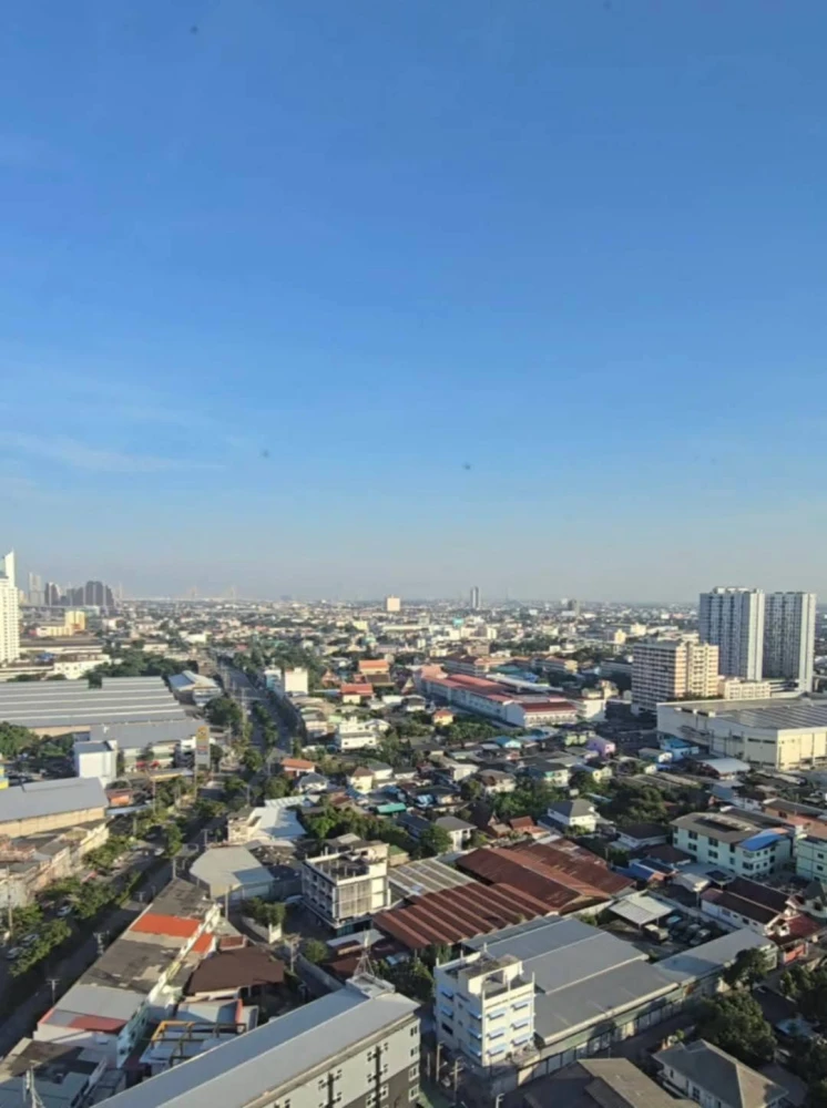 ให้เช่า Lumpini Ville Ratburana-Riverview ห้องแต่งน่าอยู่ สิ่งอำนวยความสะดวกครบ ลากกระเป๋าเข้าอยู่ได้เลย