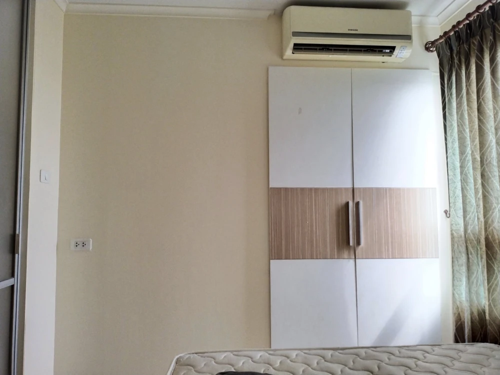 ให้เช่า Lumpini Ville Ratburana-Riverview 1 ห้องนอน 1 ห้องน้ำ มาพร้อมสิ่งอำนวยความสะดวกครบครัน รีบจองเลยจ้า