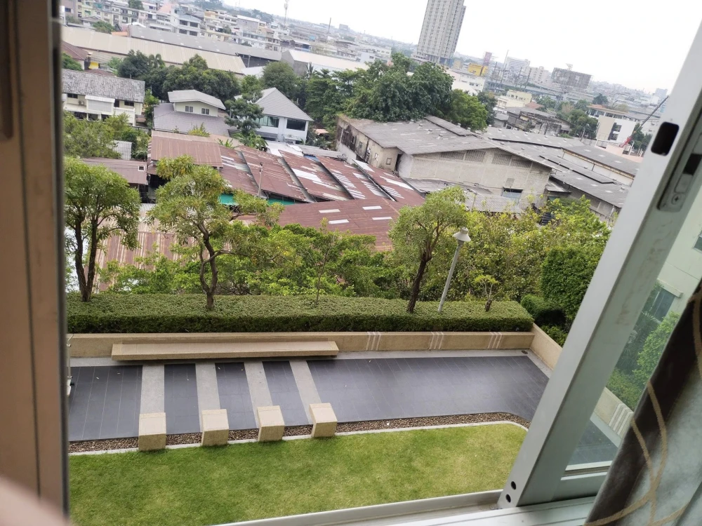 ให้เช่า Lumpini Ville Ratburana-Riverview 1 ห้องนอน 1 ห้องน้ำ มาพร้อมสิ่งอำนวยความสะดวกครบครัน รีบจองเลยจ้า