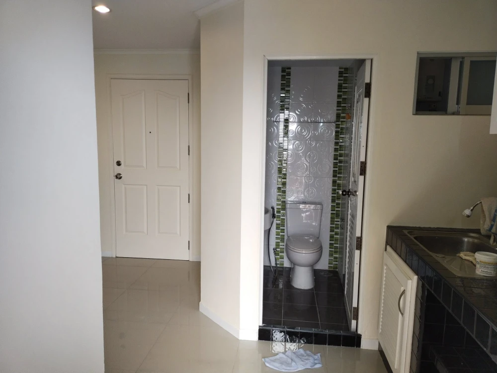 ให้เช่า Lumpini Ville Ratburana-Riverview 1 ห้องนอน 1 ห้องน้ำ มาพร้อมสิ่งอำนวยความสะดวกครบครัน รีบจองเลยจ้า