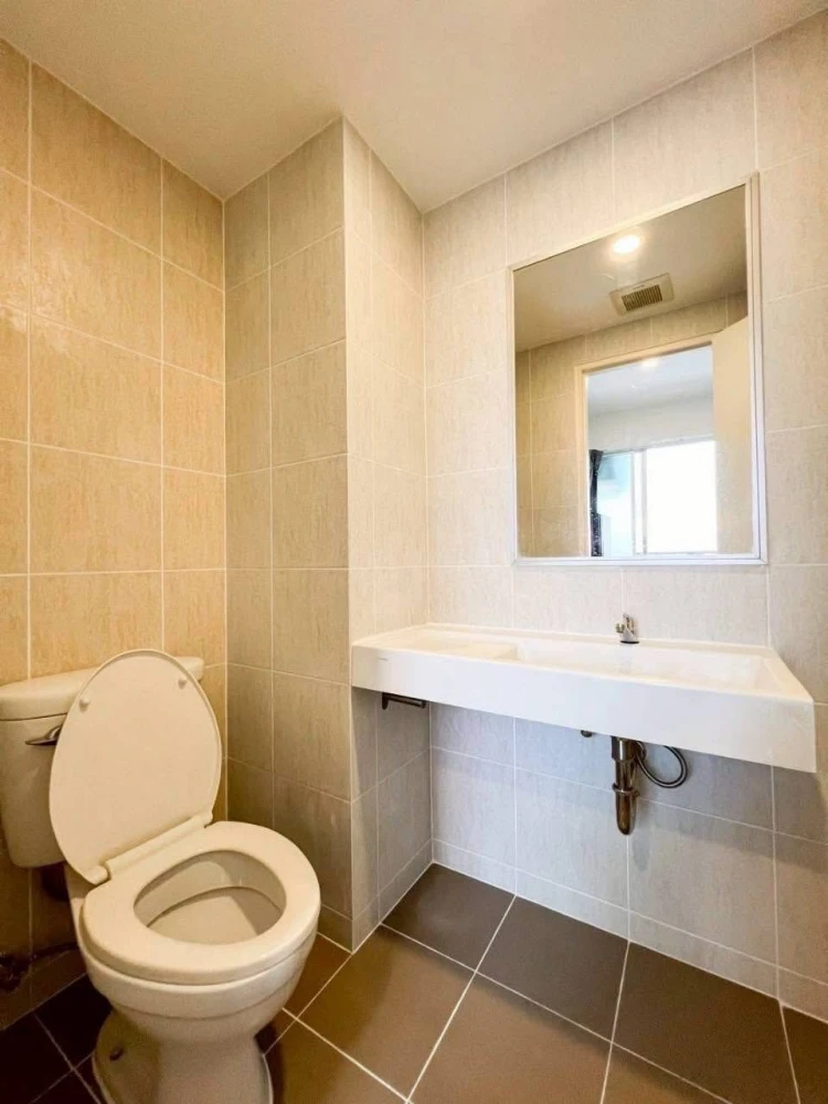 ให้เช่า Lumpini Ville Ratchaphruek-Bangwaek ชั้น 7 ห้องน่าอยู่ แต่งครบ จองเลย