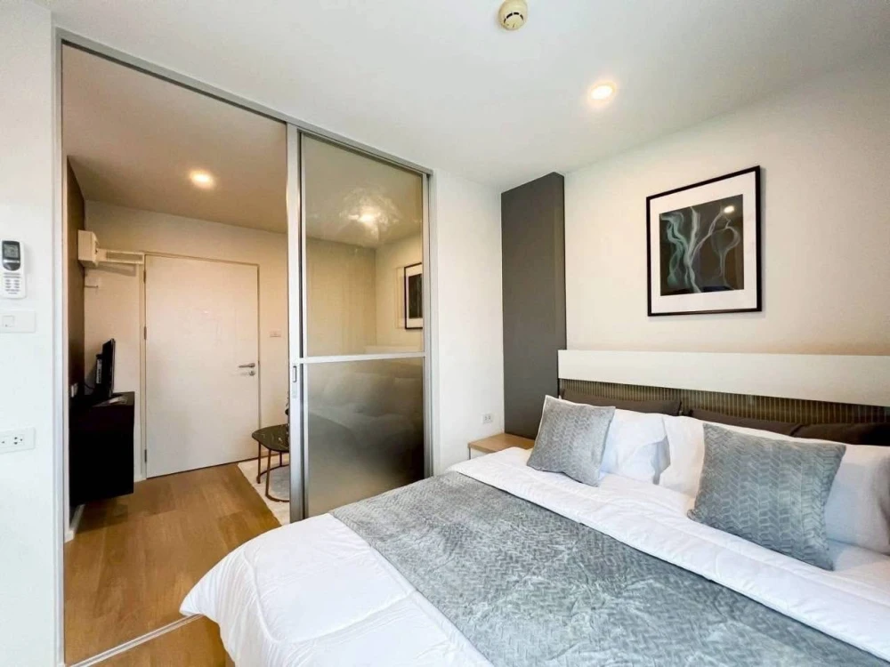 ให้เช่า Lumpini Ville Ratchaphruek-Bangwaek ชั้น 7 ห้องน่าอยู่ แต่งครบ จองเลย