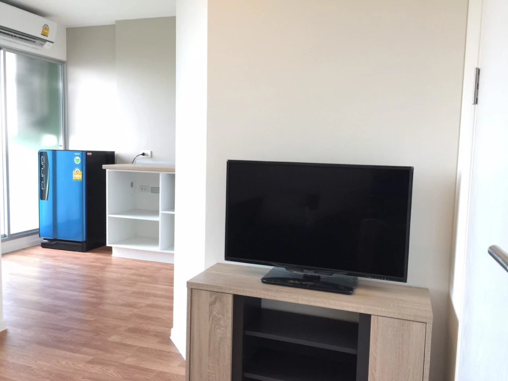 ให้เช่า Lumpini Ville Ratchaphruek-Bangwaek ห้องพร้อมอยู่ ราคาสบายกระเป๋า เฟอร์พร้อม จองเลย