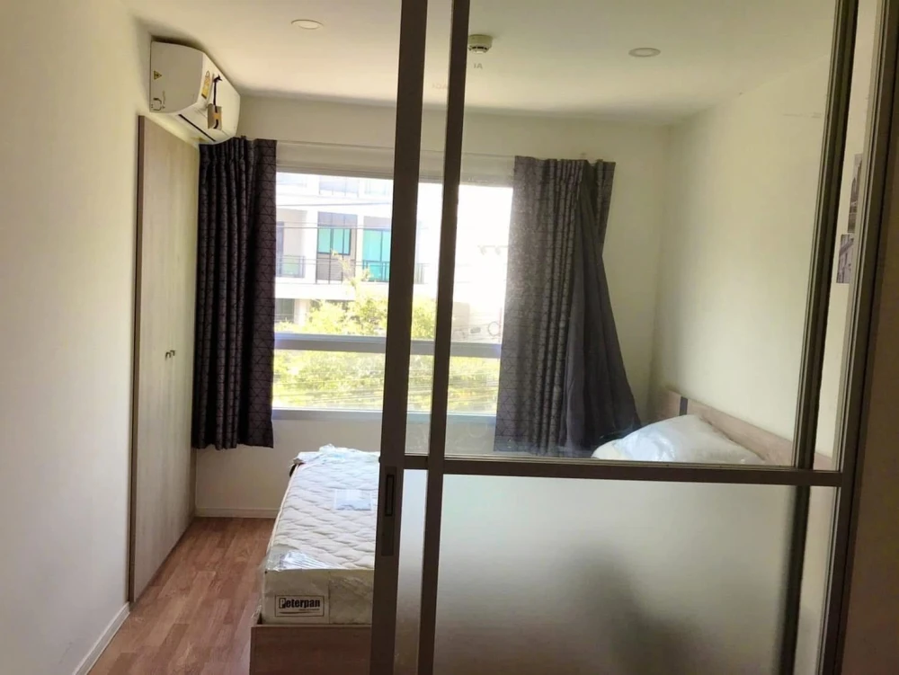 For rent: Lumpini Ville Ratchaphruek-Bangwaek, 1 bedroom, 1 bathroom, fully furnished. Don't miss out!
