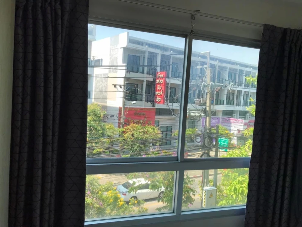 ให้เช่า Lumpini Ville Ratchaphruek-Bangwaek 1 ห้องนอน 1 ห้องน้ำ มาพร้อมสิ่งอำนวยความสะดวกครบครัน ห้ามพลาด