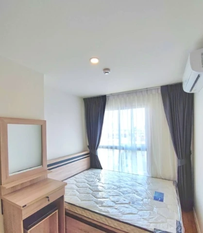 ให้เช่า Lumpini Ville Sukhumvit 101/1-Punnawithi ชั้น 7 ห้องแต่งครบ น่าอยู่ สนใจจองเลย