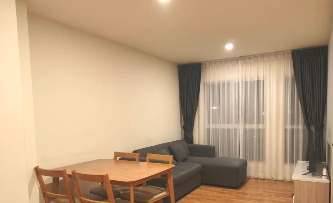 ให้เช่า Lumpini Ville Sukhumvit 101/1-Punnawithi ชั้น 7 ห้องแต่งครบ น่าอยู่ สนใจจองเลย