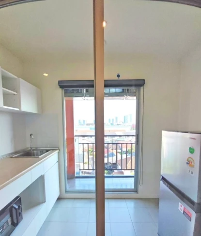ให้เช่า Lumpini Ville Sukhumvit 101/1-Punnawithi ชั้น 7 ห้องแต่งครบ น่าอยู่ สนใจจองเลย