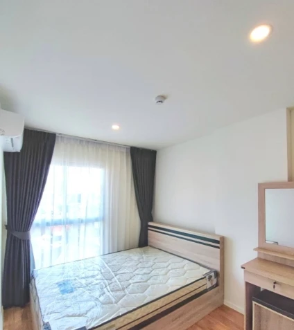ให้เช่า Lumpini Ville Sukhumvit 101/1-Punnawithi ชั้น 7 ห้องแต่งครบ น่าอยู่ สนใจจองเลย