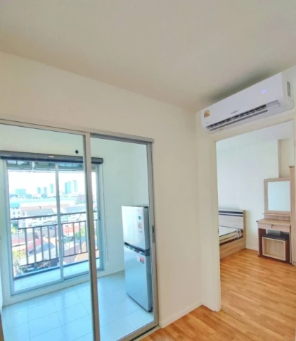 ให้เช่า Lumpini Ville Sukhumvit 101/1-Punnawithi ชั้น 7 ห้องแต่งครบ น่าอยู่ สนใจจองเลย