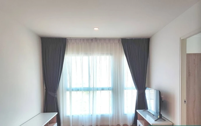 ให้เช่า Lumpini Ville Sukhumvit 101/1-Punnawithi ชั้น 7 ห้องแต่งครบ น่าอยู่ สนใจจองเลย