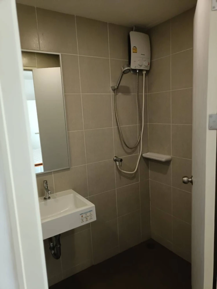 ให้เช่า Lumpini Ville Sukhumvit 101/1-Punnawithi ห้องน่าอยู่ ทำเลดี เดินทางสะดวก หิ้วกระเป๋าเข้าอยู่ได้เลยจ้า