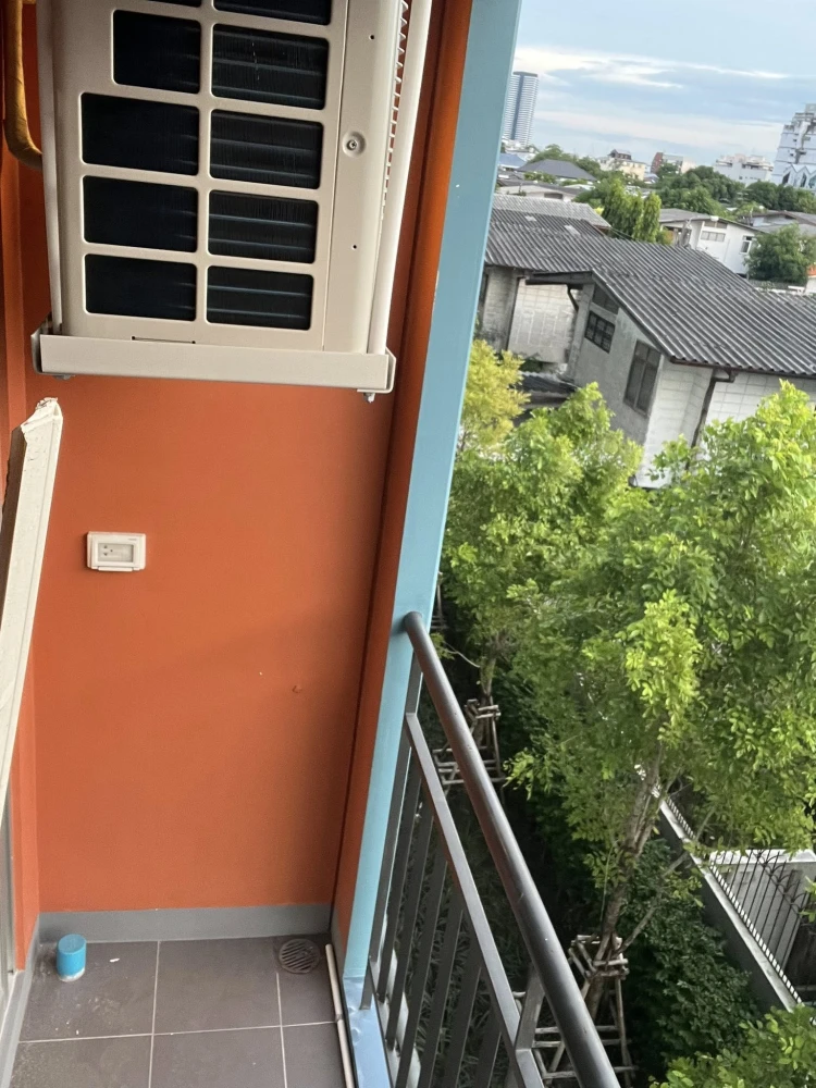 ให้เช่า Lumpini Ville Sukhumvit 101/1-Punnawithi ห้องน่าอยู่ มาพร้อมเฟอร์นิเจอร์ครบครัน รีบจองเลยตอนนี้