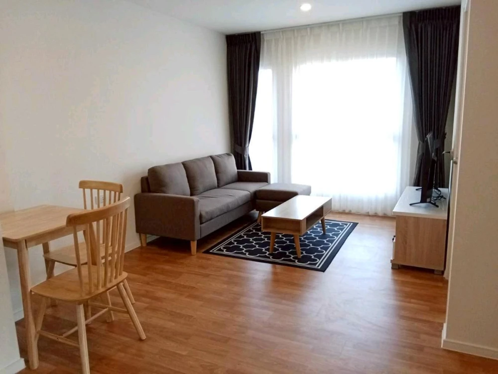 ให้เช่า Lumpini Ville Sukhumvit 101/1-Punnawithi 2 ห้องนอน แต่งครบ สนใจจองเลย