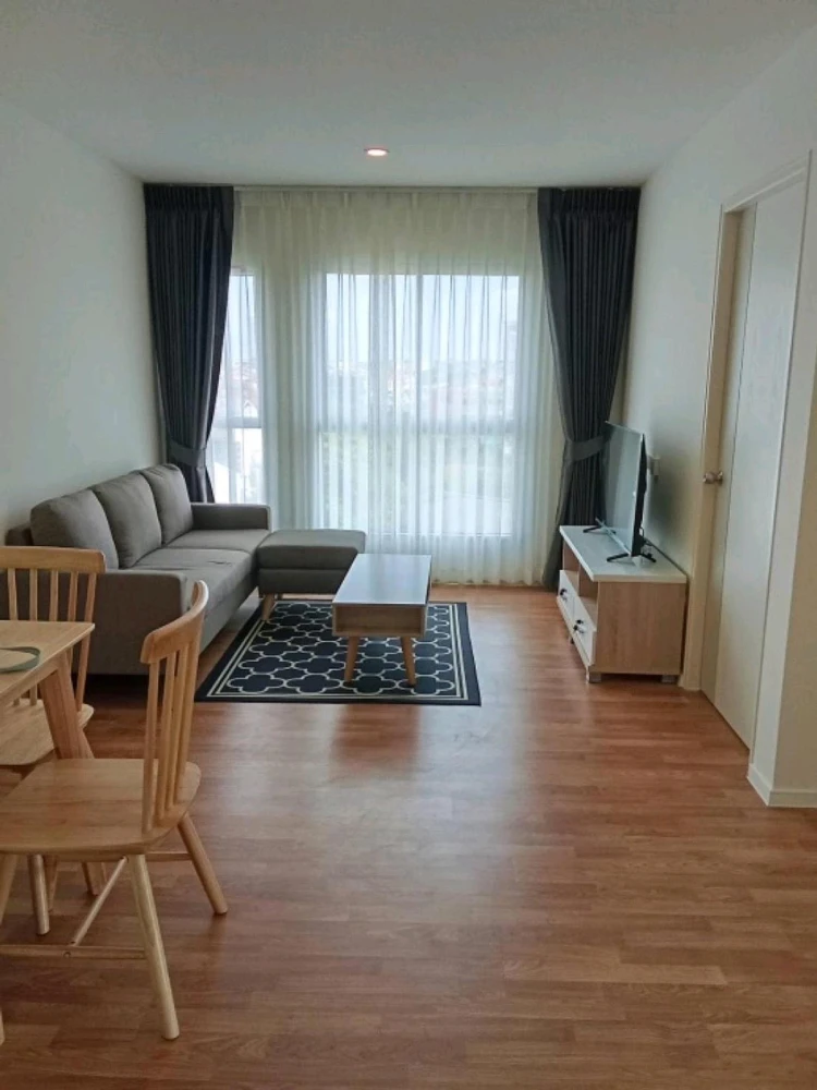 ให้เช่า Lumpini Ville Sukhumvit 101/1-Punnawithi 2 ห้องนอน แต่งครบ สนใจจองเลย