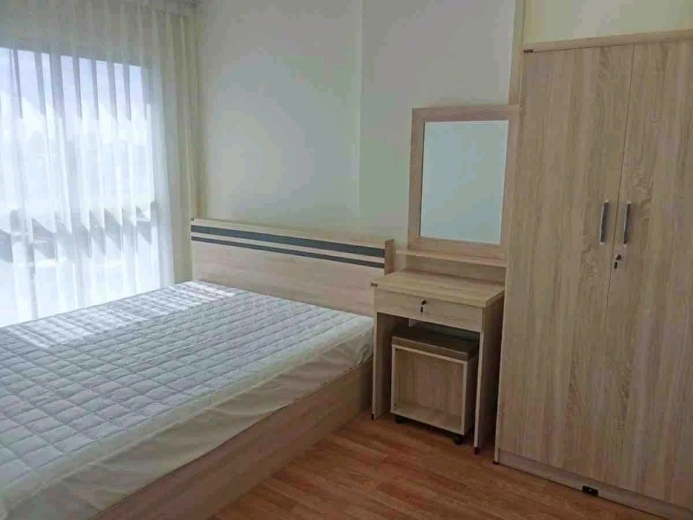 ให้เช่า Lumpini Ville Sukhumvit 101/1-Punnawithi 2 ห้องนอน แต่งครบ สนใจจองเลย