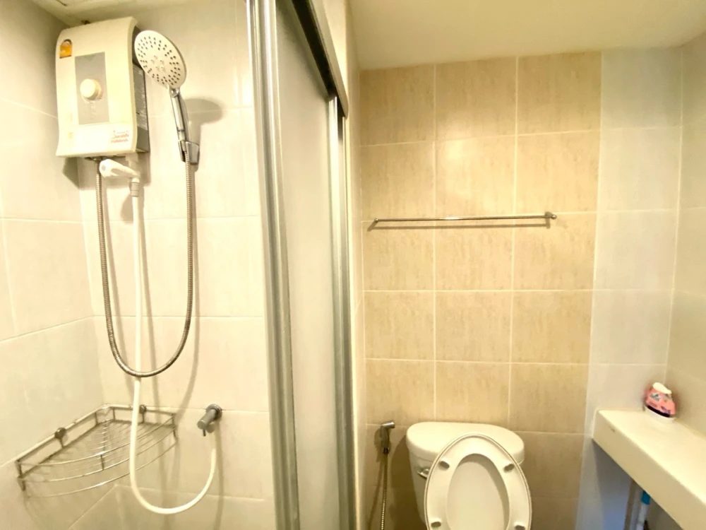 ให้เช่า Lumpini Ville Sukhumvit 109–Bearing ชั้น 7 มาพร้อมการตกแต่งที่ครบครัน จองเลย