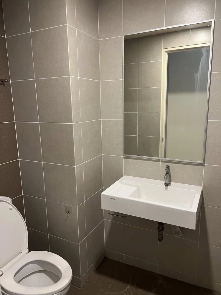 ให้เช่า Lumpini Ville Sukhumvit 76 - Bearing Station 2 ห้องชั้น 3 เฟอร์นิเจอร์ครบครัน หิ้วกระเป๋าเข้าอยู่ได้เลยจ้า