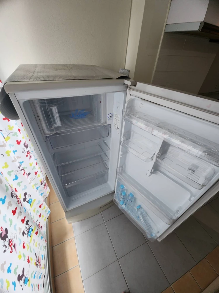 ให้เช่า Lumpini Ville Sukhumvit 77 ชั้น 21 มาพร้อมเฟอร์และเครื่องใช้ไฟฟ้าครบ จองเลย