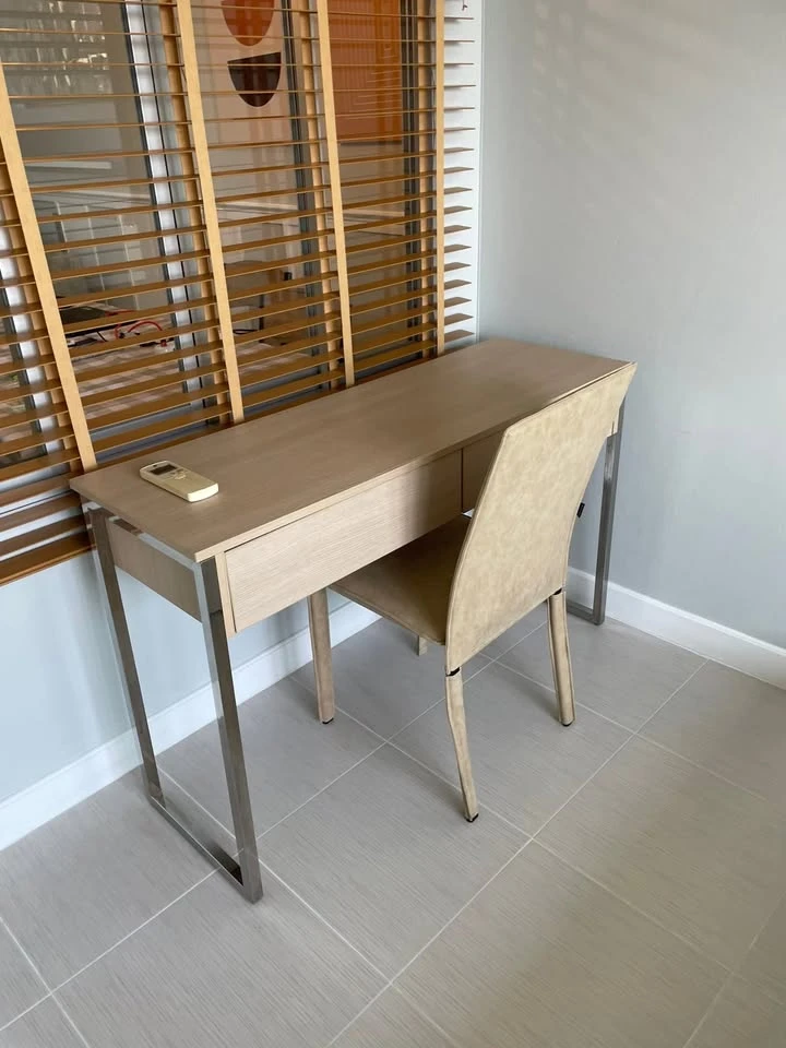 ให้เช่า Lumpini Ville Sukhumvit 77 วิวจากมุมห้องไม่บล็อก วิวโปร่ง ครื่องใช้ไฟฟ้าครบครัน พร้อมเข้าอยู่