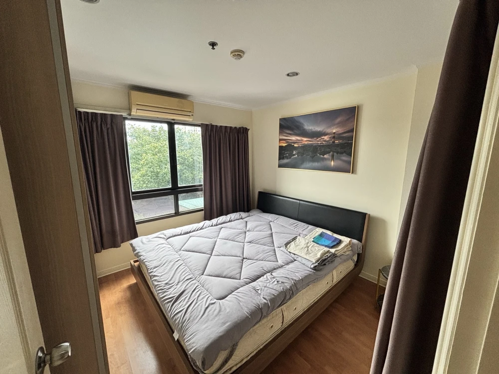 ให้เช่า Lumpini Ville Sukhumvit 77-1 ห้องพร้อมอยู่ เฟอร์ เครื่องใช้ไฟฟ้าครบ ราคาดี มาจองได้แล้ววันนี้