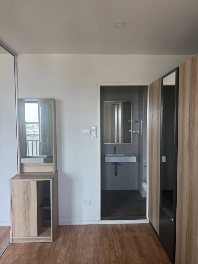 ให้เช่า Lumpini Ville Suksawat - Rama 2 ห้องน่าอยู่ ชั้น 12 สิ่งอำนวยความสะดวกครบครัน รีบจองเลยจ้า