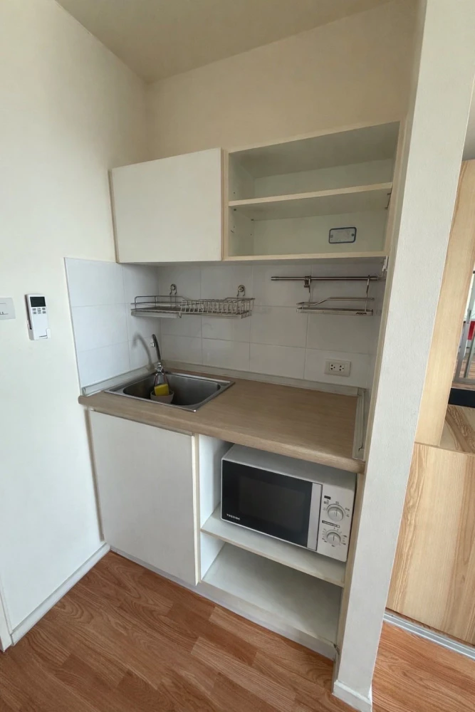 ให้เช่า Lumpini Ville Suksawat - Rama 2 ห้องน่าอยู่ ชั้น 12 สิ่งอำนวยความสะดวกครบครัน รีบจองเลยจ้า