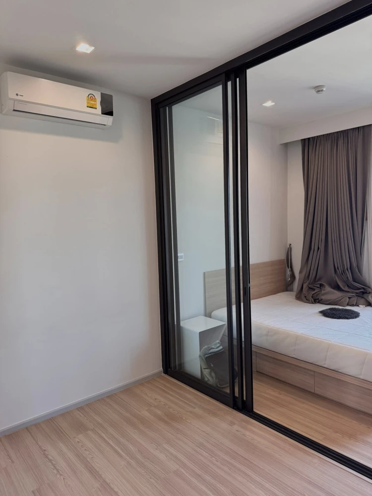 ให้เช่า M Jatujak 1 ห้องนอน 1 ห้องน้ำ ชั้นสูง วิวสวย ไม่บล็อค เฟอร์นิเจอร์ครบครัน ดีแบบนี้ห้ามพลาด