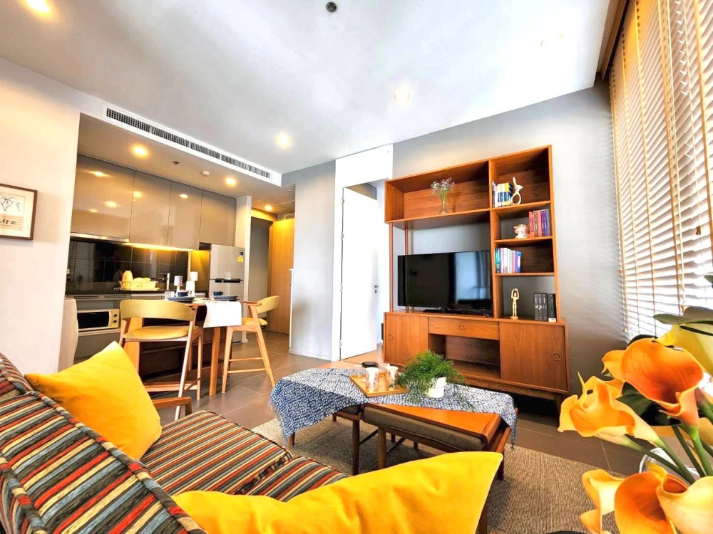 ให้เช่า M Ladprao ชั้น 24 วิวดี ห้องแต่งครบ น่าอยู่ สนใจจองเลย ห้ามพลาด