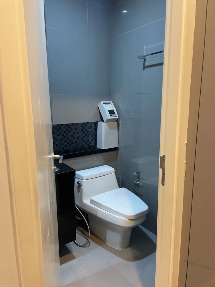 ให้เช่า M Ladprao ห้องพร้อมอยู่ กว้างขวางอยู่สบาย จองเลย