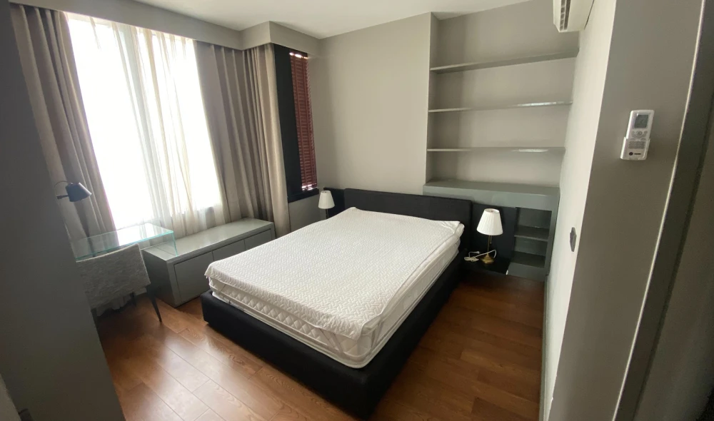 ให้เช่า M Silom ชั้น 41 ห้องน่าอยุ่ ตกแต่งครบครัน สนใจรีบจองเลย อย่ารอช้า