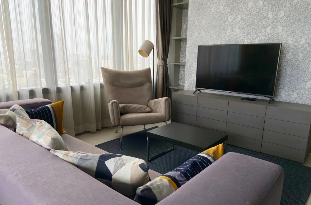 ให้เช่า M Silom ชั้น 41 ห้องน่าอยุ่ ตกแต่งครบครัน สนใจรีบจองเลย อย่ารอช้า