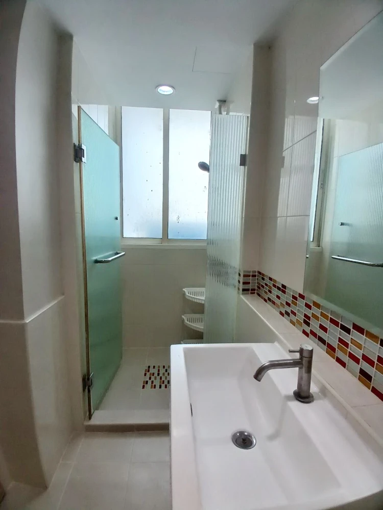 ให้เช่า M Society 1 ห้องนอน 1 ห้องน้ำ แต่งสวยคุมโทน สิ่งอำนวยความสะดวกครบครัน รีบจองเลยจ้า