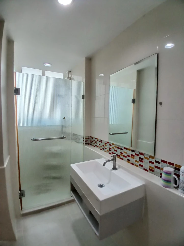 ให้เช่า M Society 1 ห้องนอน 1 ห้องน้ำ แต่งสวยคุมโทน สิ่งอำนวยความสะดวกครบครัน รีบจองเลยจ้า