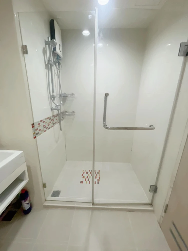 ให้เช่า M society Condo ห้องกว้างขวาง พื้นที่ใช้สอยเยอะ ไม่จองแล้วจะเสียดายทีหลัง บอกเลย