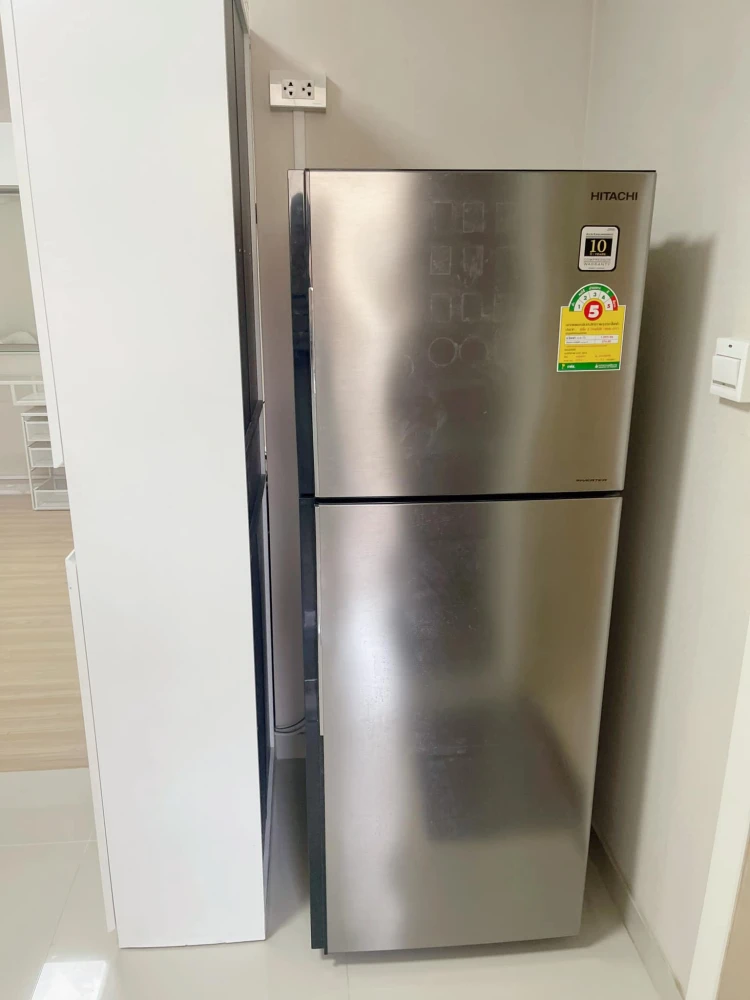 ให้เช่า M society Condo ห้องกว้างขวาง พื้นที่ใช้สอยเยอะ ไม่จองแล้วจะเสียดายทีหลัง บอกเลย