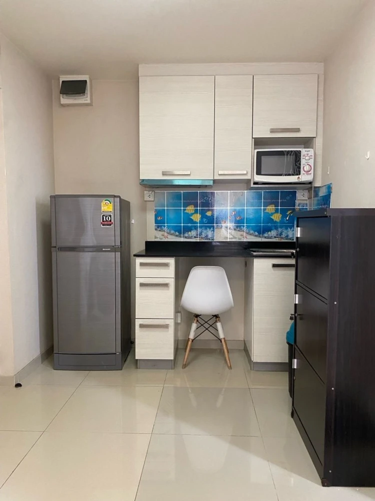 ให้เช่า M Society Condominium ชั้น 12 ห้องน่าอยู่ มาพร้อมเฟอร์และเครื่องใช้ไฟฟ้าครบ จองเลย ด่วนๆ