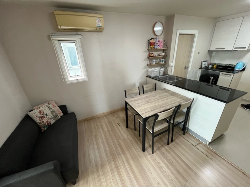 ให้เช่า M Society Condominium ชั้น 16 ห้องแต่งครบ พร้อมเข้าอยู่ รีบจองเลย ห้ามพลาด