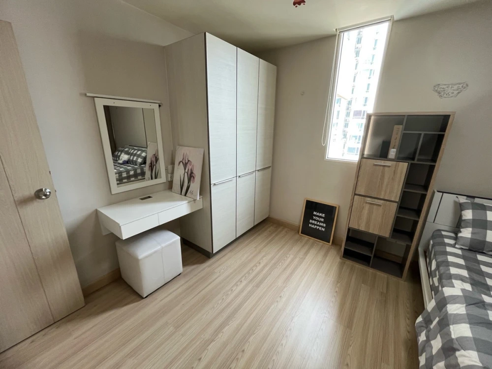 ให้เช่า M Society Condominium ชั้น 16 ห้องแต่งครบ พร้อมเข้าอยู่ รีบจองเลย ห้ามพลาด