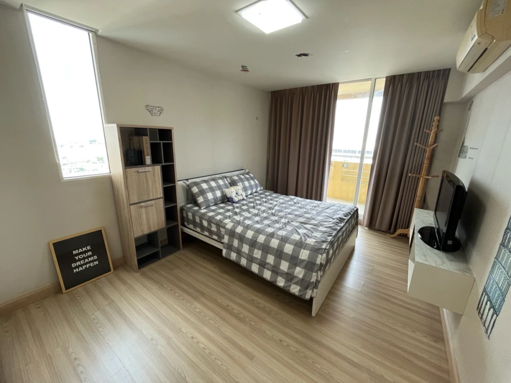 ให้เช่า M Society Condominium ชั้น 16 ห้องแต่งครบ พร้อมเข้าอยู่ รีบจองเลย ห้ามพลาด