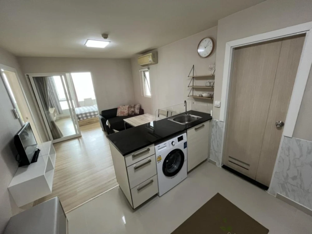 ให้เช่า M Society Condominium ชั้น 16 ห้องแต่งครบ พร้อมเข้าอยู่ รีบจองเลย ห้ามพลาด