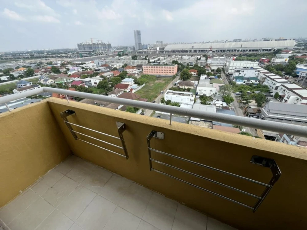 ให้เช่า M Society Condominium ชั้น 16 ห้องแต่งครบ พร้อมเข้าอยู่ รีบจองเลย ห้ามพลาด