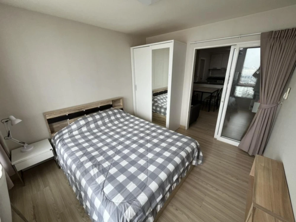 ให้เช่า M Society Condominium ชั้น 16 ห้องแต่งครบ พร้อมเข้าอยู่ รีบจองเลย ห้ามพลาด