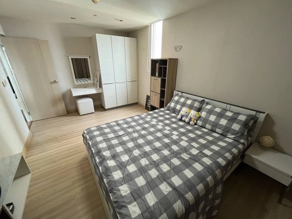 ให้เช่า M Society Condominium ชั้น 16 ห้องแต่งครบ พร้อมเข้าอยู่ รีบจองเลย ห้ามพลาด