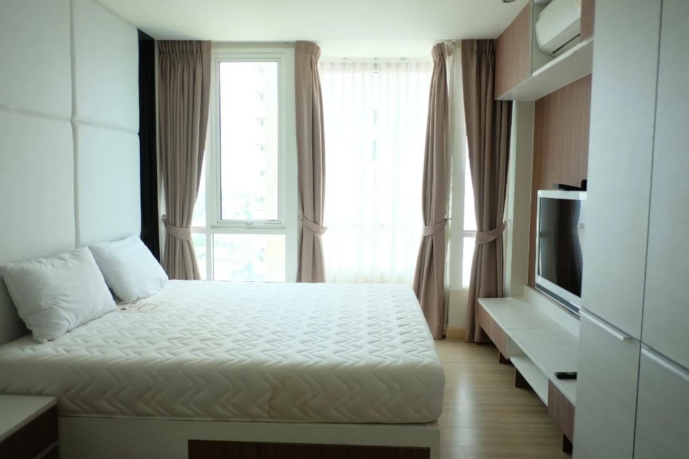 ให้เช่า M Society Condominium ชั้น 17 ห้องแต่งครบ น่าอยู่ จองด่วน อย่ารอช้า